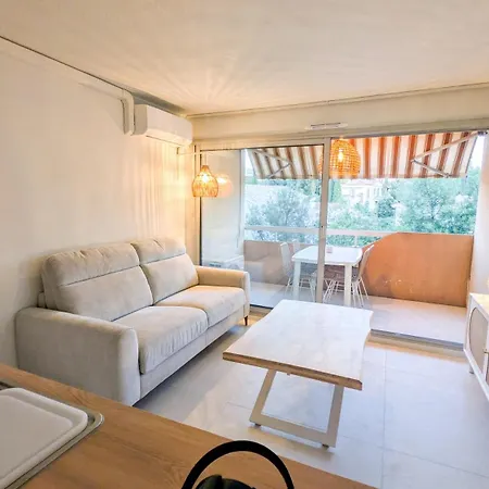 アパート Cocon Santa Lucia - Raphael Saint-Raphaël