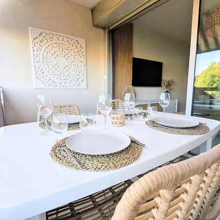 Cocon Santa Lucia - Raphael * Saint-Raphaël