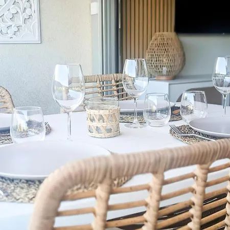 Cocon Santa Lucia - Raphael Apartment Saint-Raphael (Var)